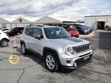 Jeep Renegade 1.0 T3 Limited - 120 Cv * NEOPATENTATI - OFFERTA PROMO WEB * RATE AUTO MOTO SCOOTER