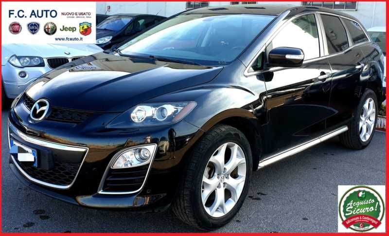 Mazda Cx-7 2012 2.2 173Cv