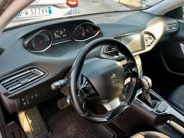 Peugeot 308 BlueHDi 120 CV SW "X COMMERCIANTI / MECCANICA OK
