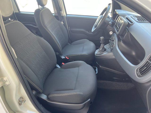 FIAT Panda 1.0 FireFly S&S Hybrid 70CV UNICO PROPRIETARIO