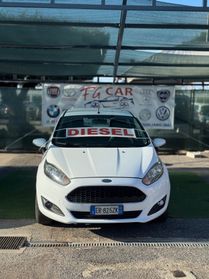 Ford Fiesta 1.4 TDCi 70CV 5 porte Titanium