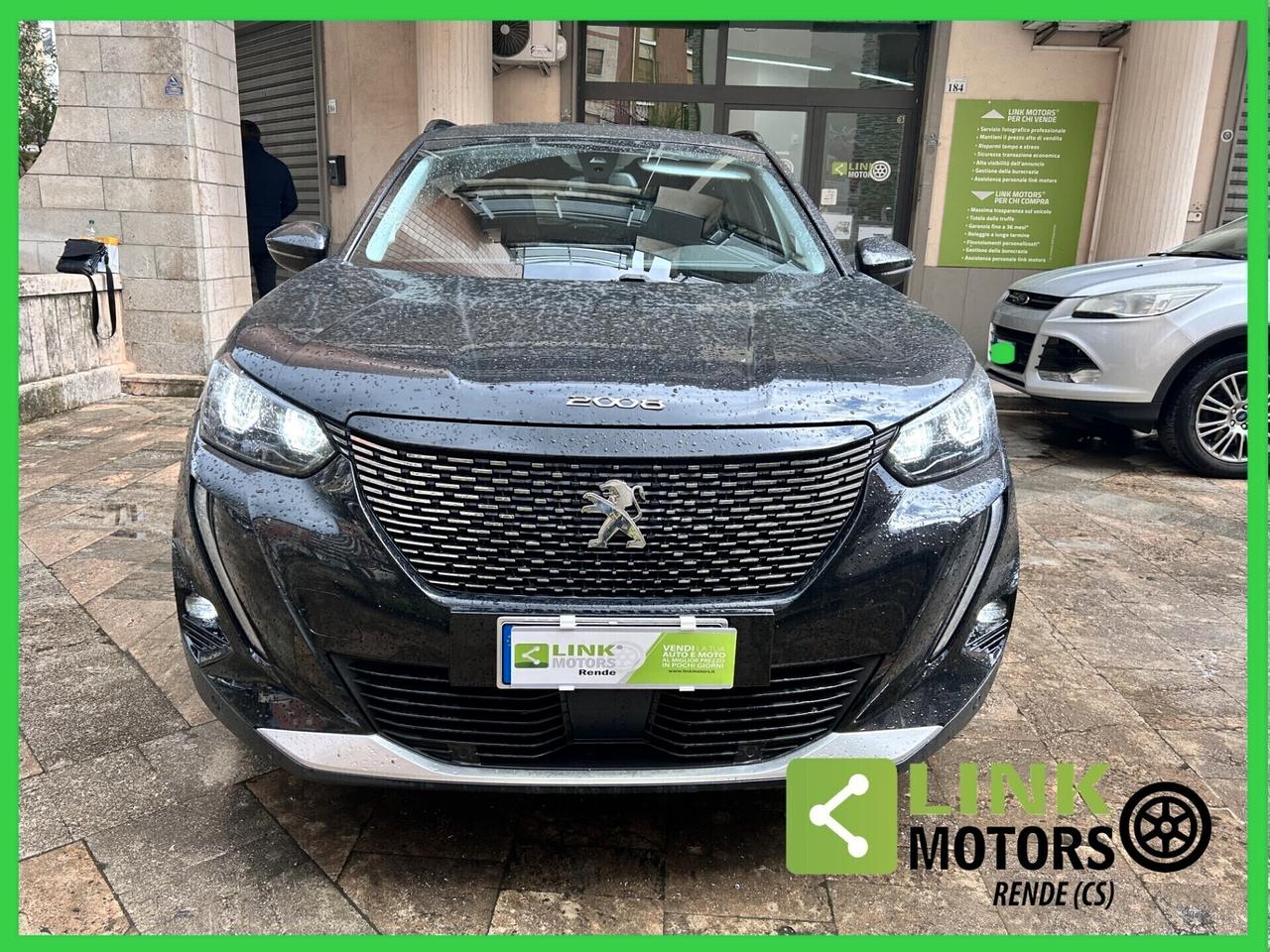 Peugeot 2008 PureTech 100 S&S Allure Navi Pack 09/2020