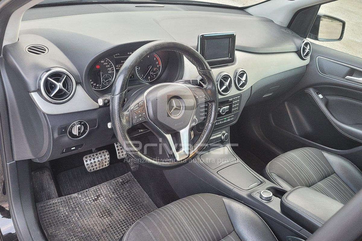 MERCEDES B 180 CDI Automatic Premium