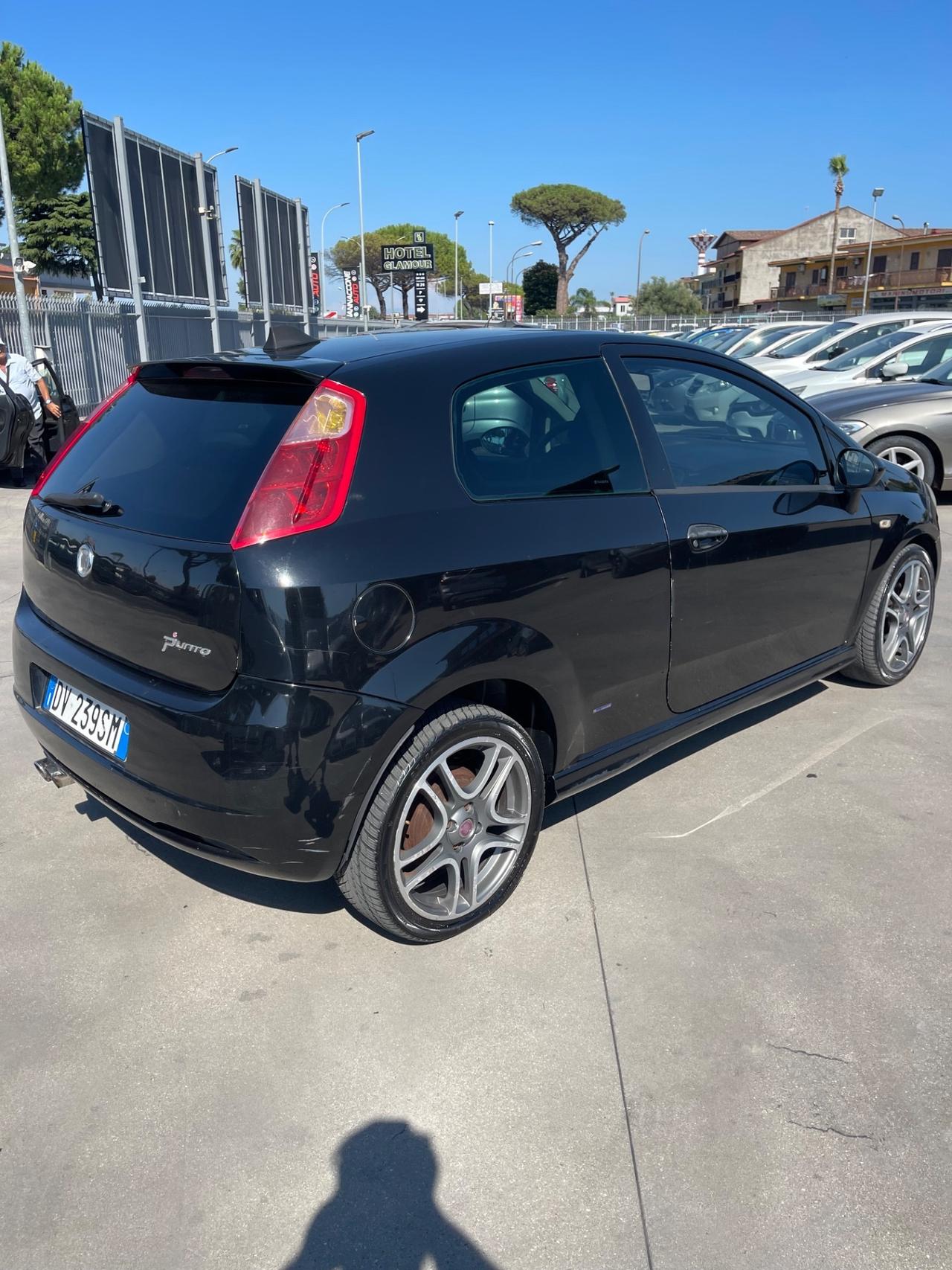 Fiat Grande Punto 1.3 MJT sport