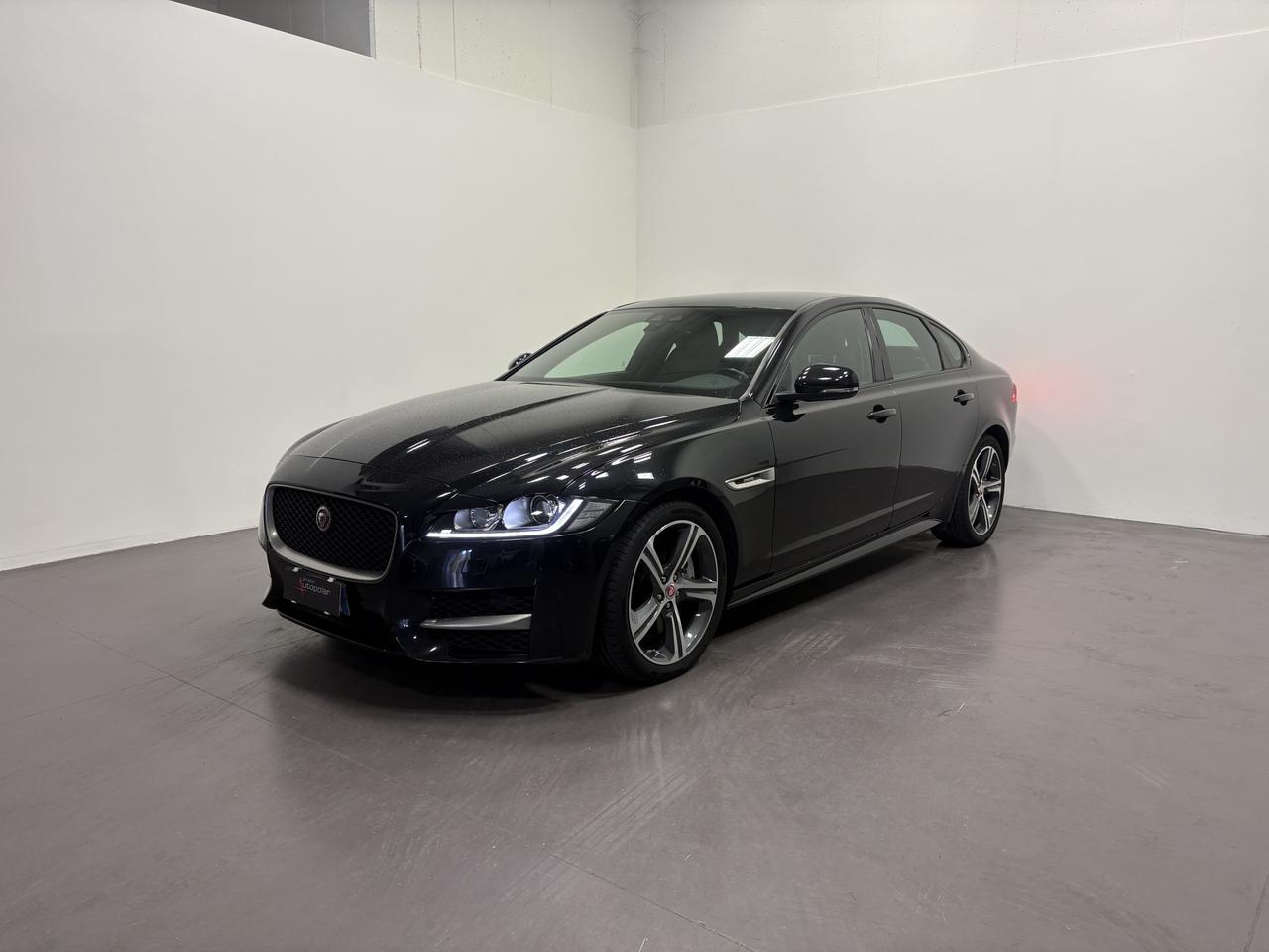 JAGUAR XF 2.0D AWD AUTO R- SPORT