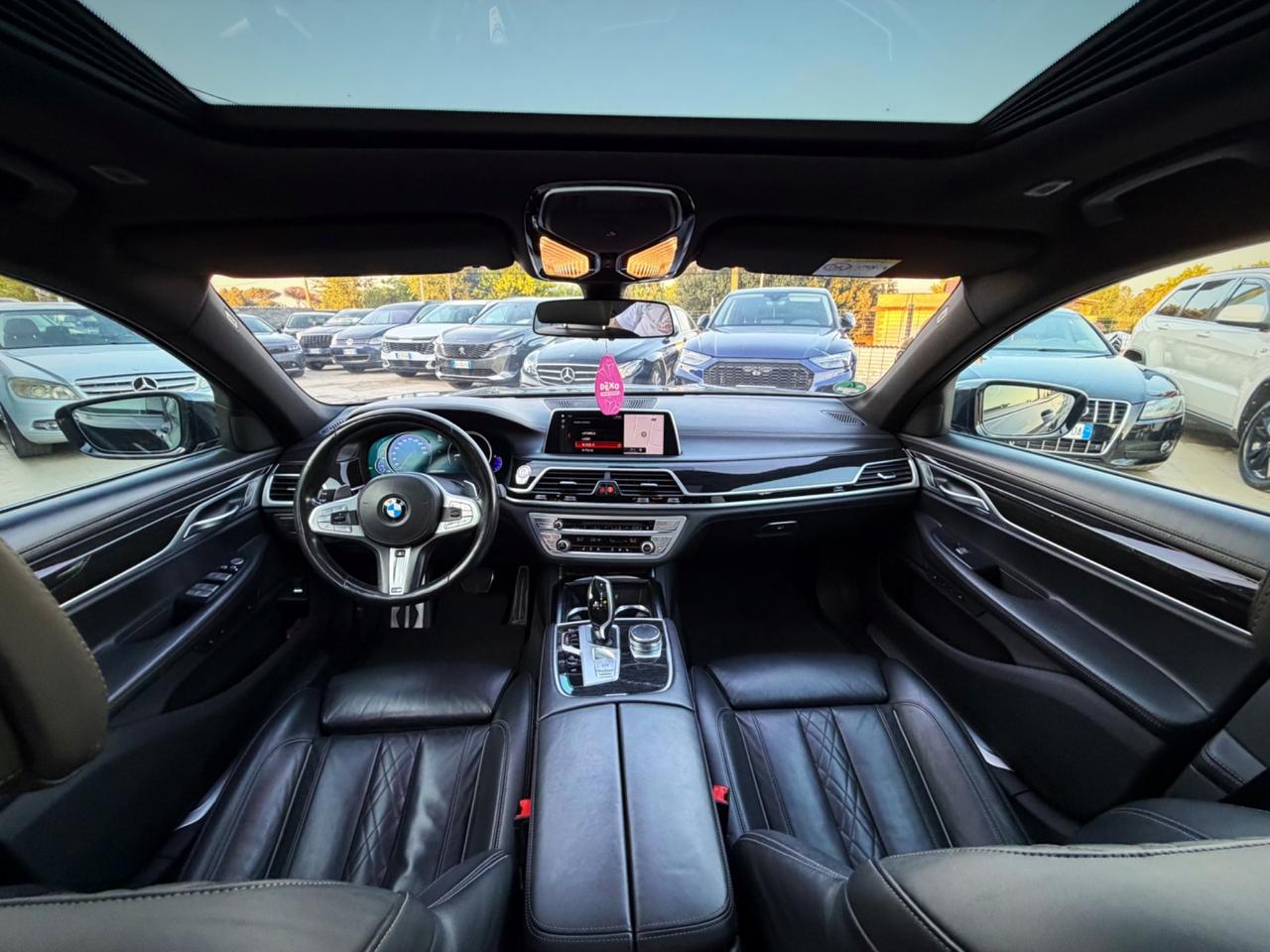Bmw 750 750i xDrive Eccelsa Garanzia 12 Mesi