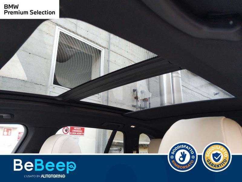 BMW X5 XDRIVE30D MSPORT AUTO