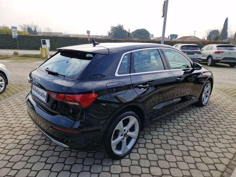 Audi A3 SPB 30 TDI S tronic Business Advanced