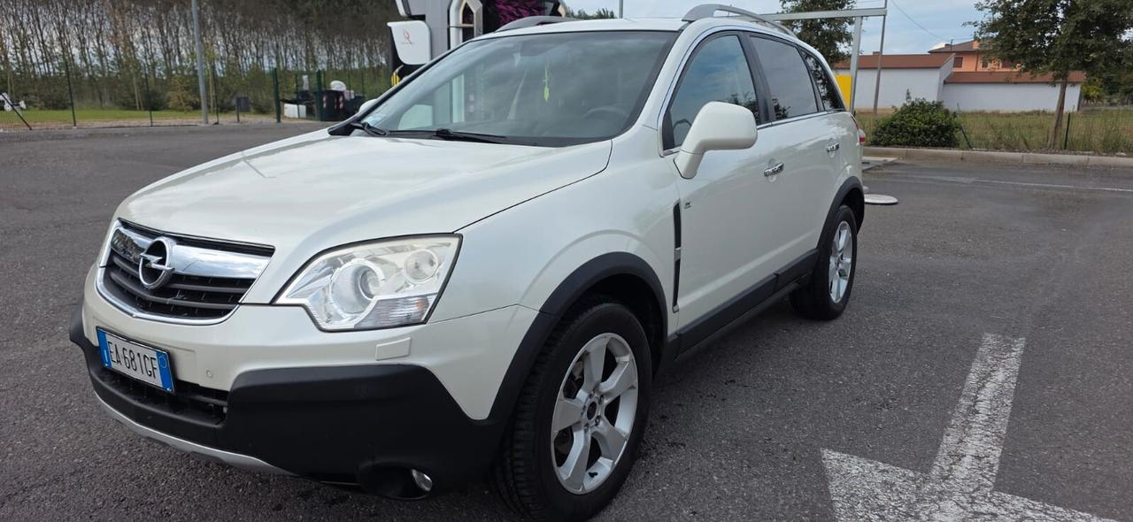Opel Antara 2.0 CDTI 150CV aut. Cosmo gancio traino