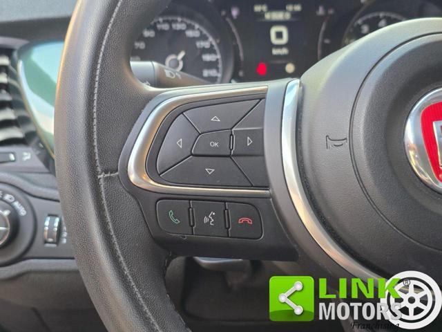 FIAT 500X city cross 1.0 120 CV