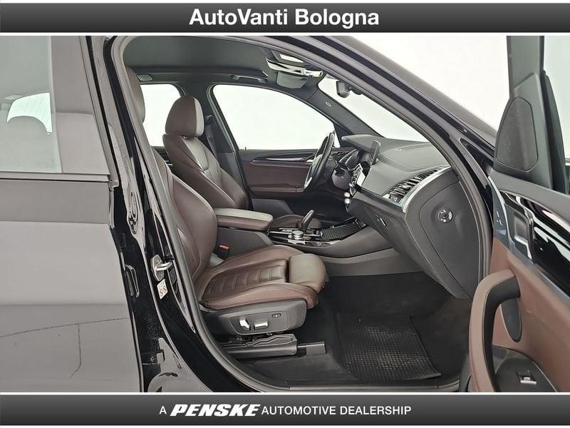BMW X3 X3 xDrive30d 249CV 48V Luxury