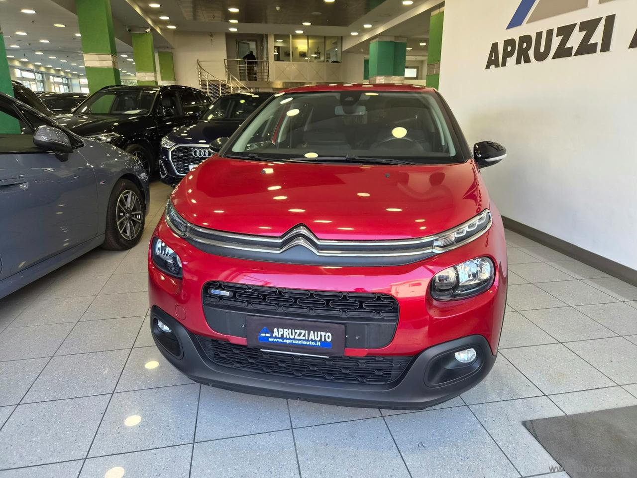 CITROEN C3 PureTech 82 Shine