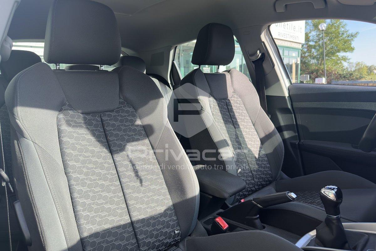 AUDI A1 SPB 25 TFSI S line edition