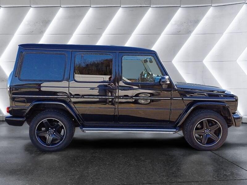 Mercedes-Benz Classe G G 350 d 245cv auto