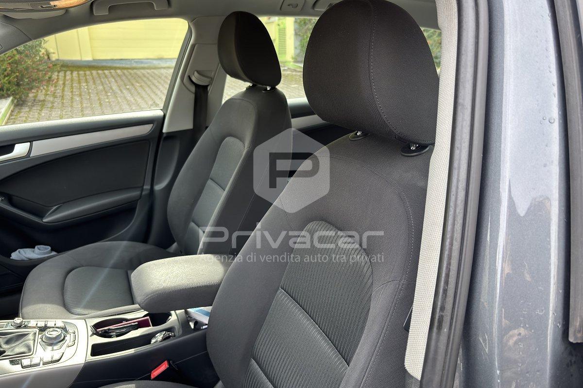 AUDI A4 Avant 2.0 TDI 177CV quattro Advanced