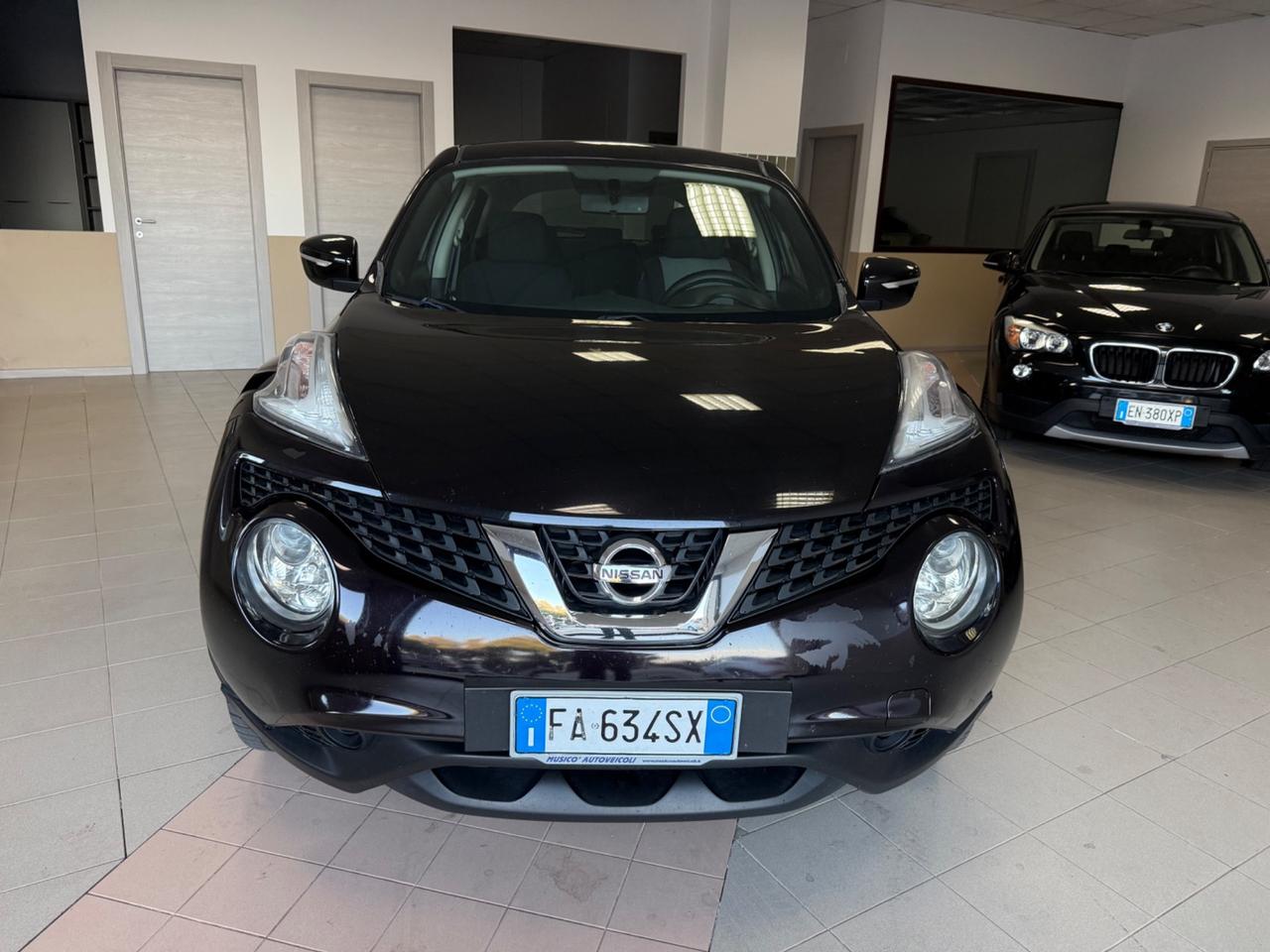 Nissan Juke 1.5 dCi Start&Stop Visia