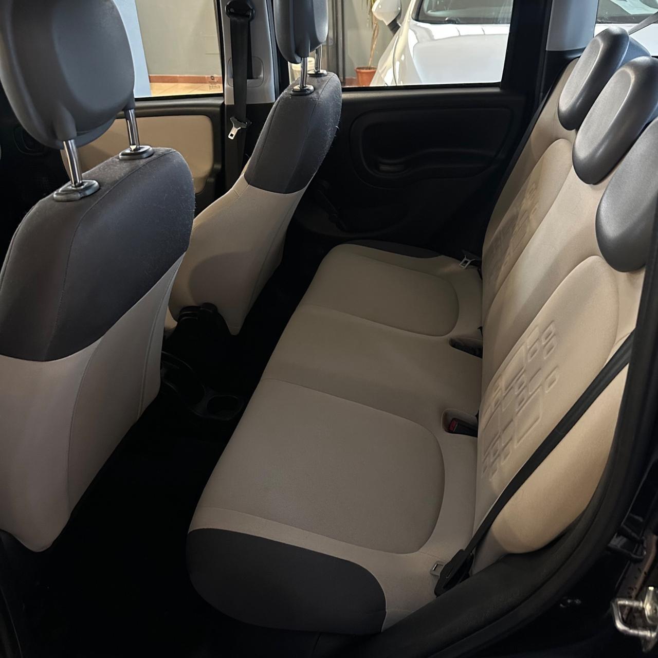 Fiat Panda 1.2 Lounge