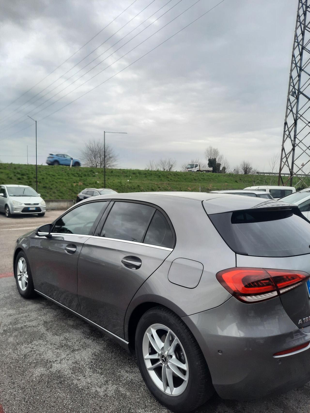 Mercedes benz A 180 d Automatic Business