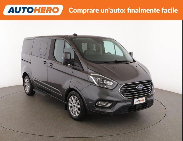FORD Tourneo Custom 320 2.0 EcoBlue 185CV aut. PC Titanium