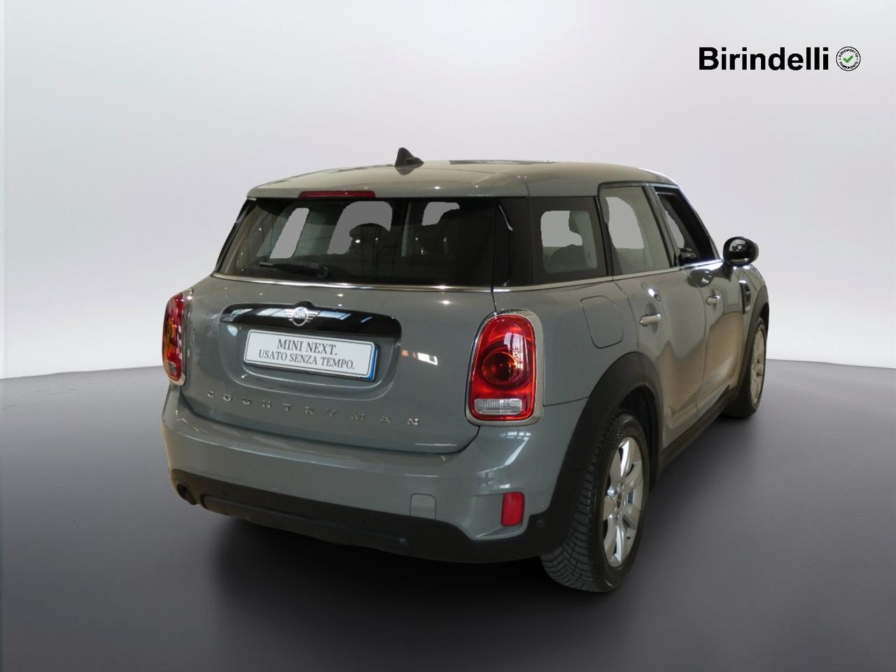 MINI Mini Countrym.(F60) - Mini 1.5 One D Countryman