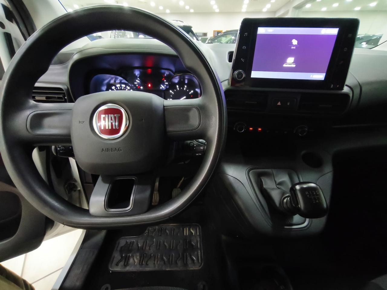 Fiat Doblò Cargo 1.5 BlueHDi 100cv (+IVA)