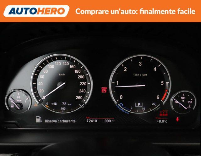 BMW 520 d xDrive Touring Msport