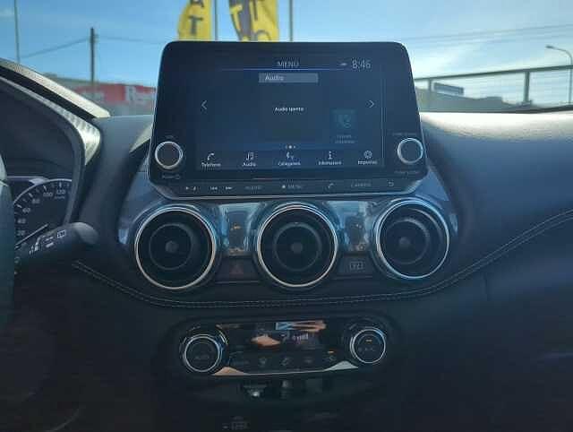 Nissan Juke 1.6 HEV N-Connecta Auto