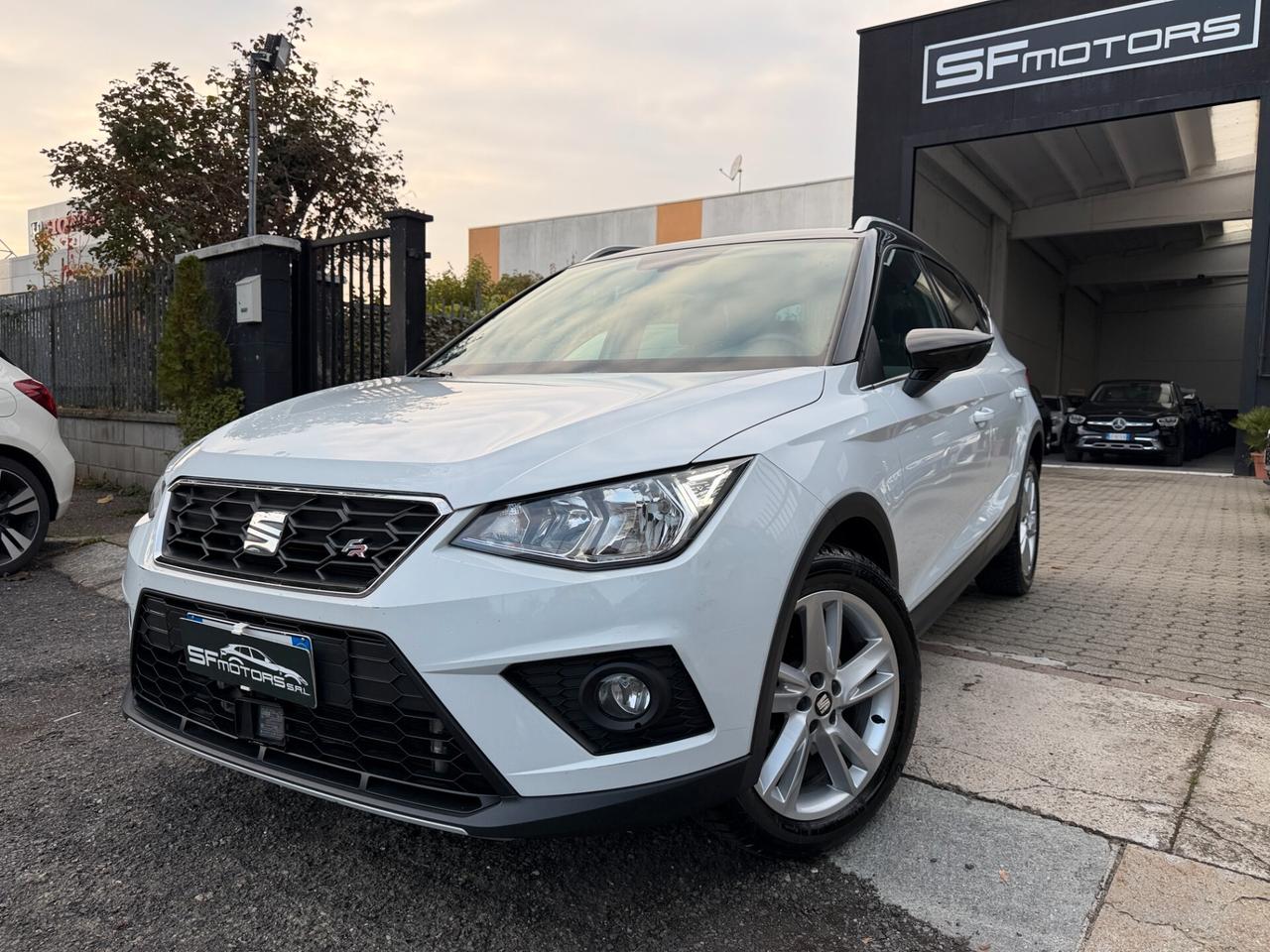 Seat Arona 1.6 TDI 115 CV FR