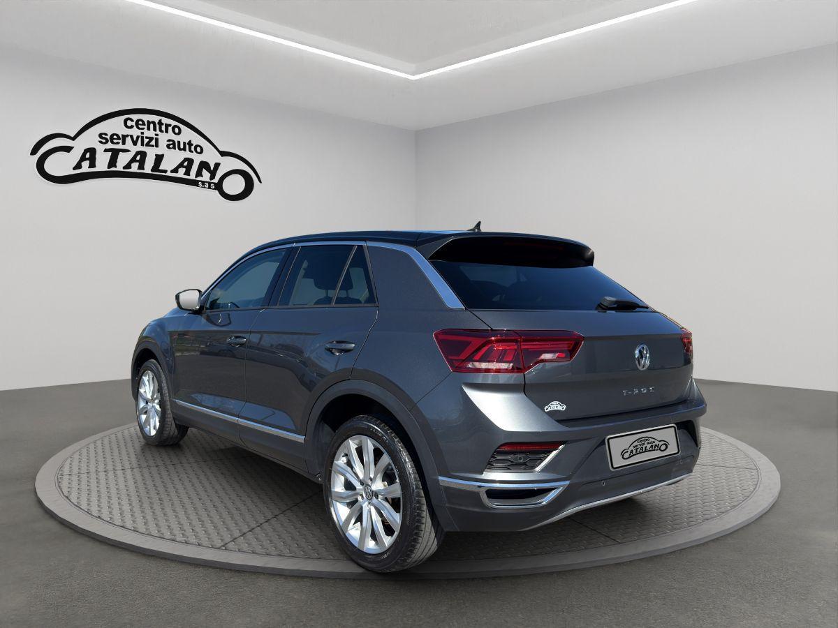 VOLKSWAGEN - T-Roc - 1.6 TDI 116CVSCR Advanced BlueMot.Tech.