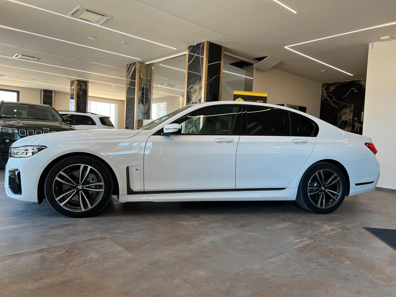 Bmw 730 730d xDrive 48V MSport