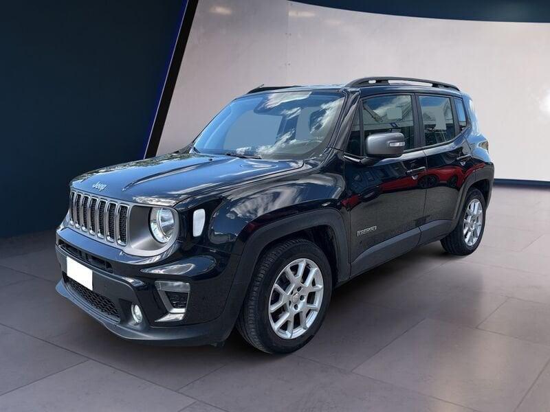 Jeep Renegade 2019 1.3 t4 Limited fwd 150cv ddct