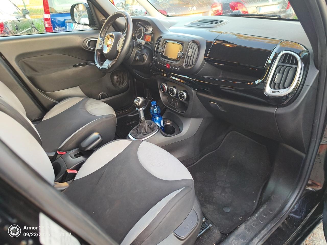 Fiat 500L 0.9 TwinAir Turbo Natural Power Pop Star