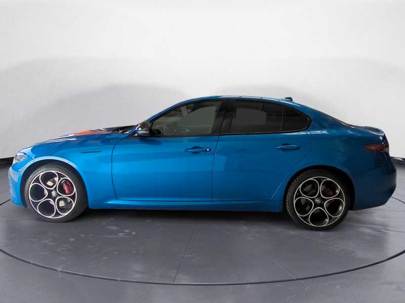 ALFA ROMEO Giulia 2.2 t Competizione Q4 210cv AuTo