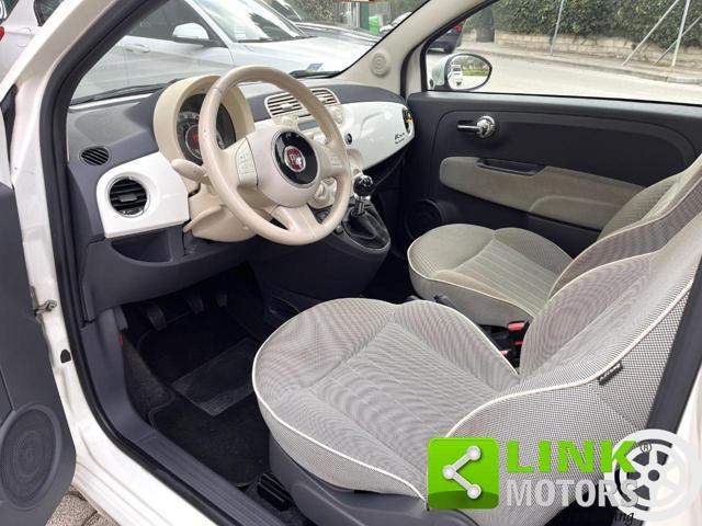 FIAT 500 1.2 Gpl 69cv Lounge