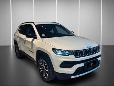 Jeep Compass 1.3 Turbo T4 190 CV PHEV AT6 4xe Limited (PROMO MESE)