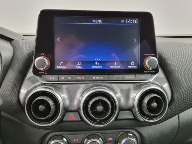 NISSAN Juke 1.0 DIG-T 114 CV Acenta Look Pack