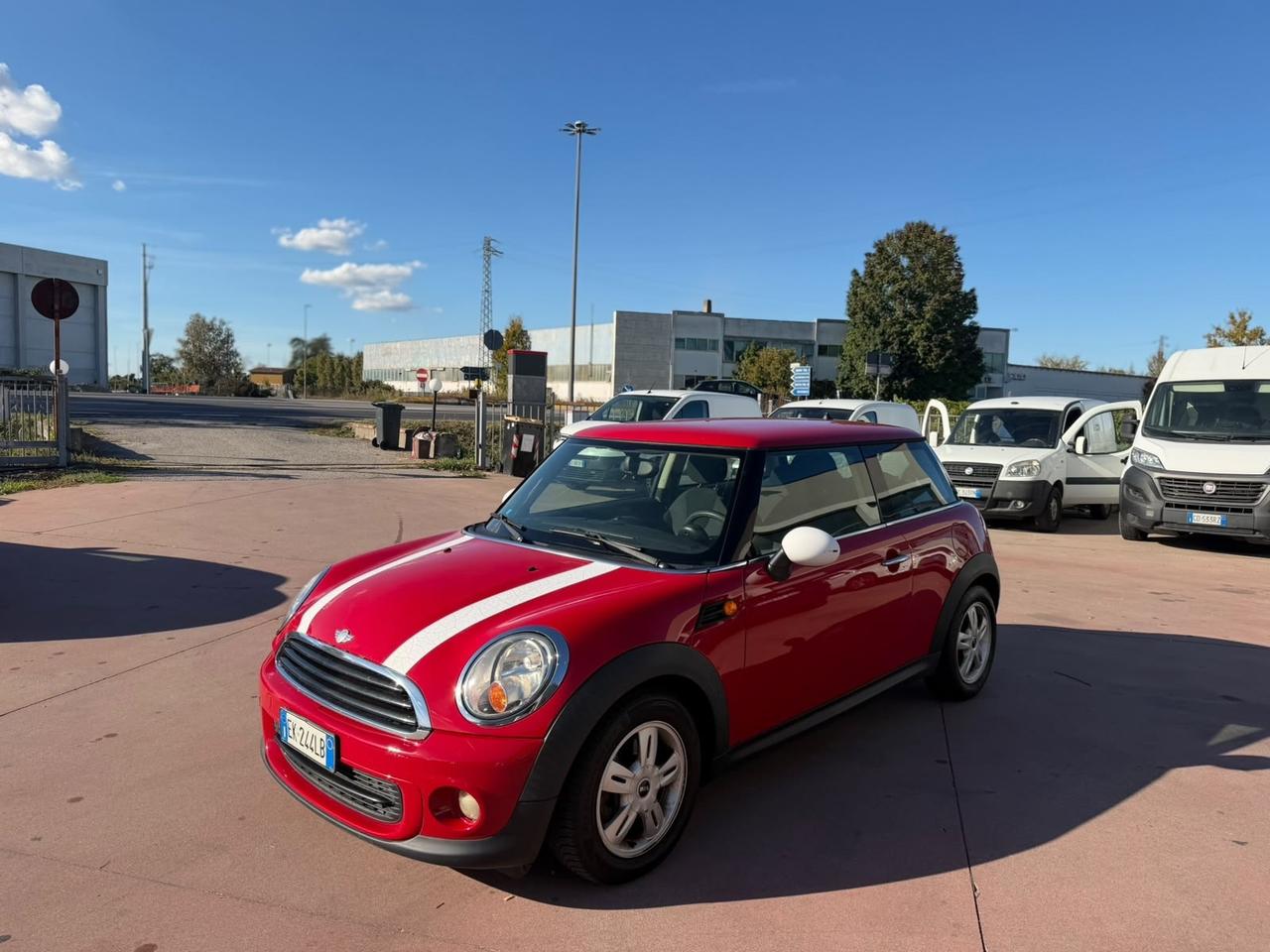 Mini 1.6 16V One (55kW)