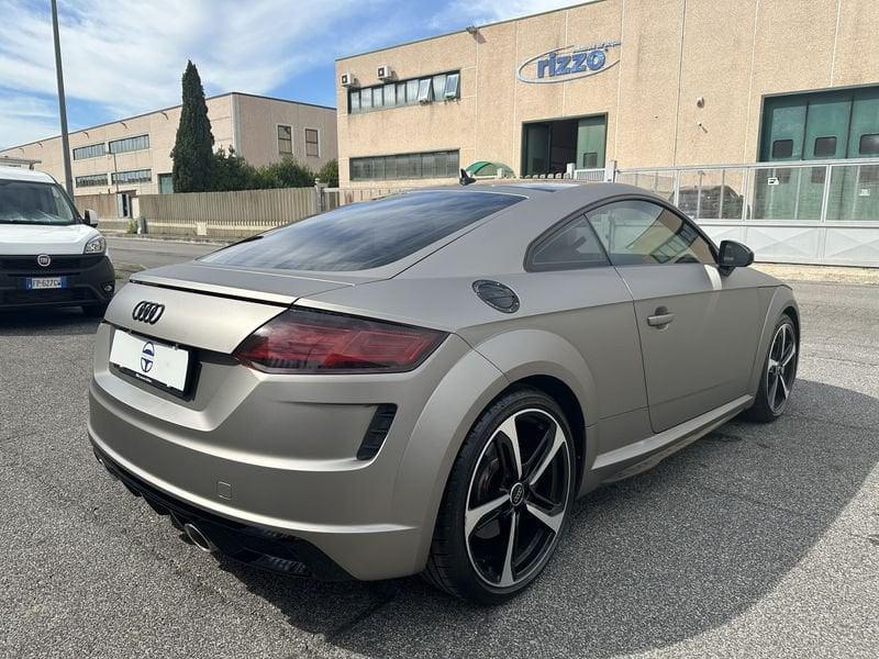 Audi TT 45 TFSI S tronic