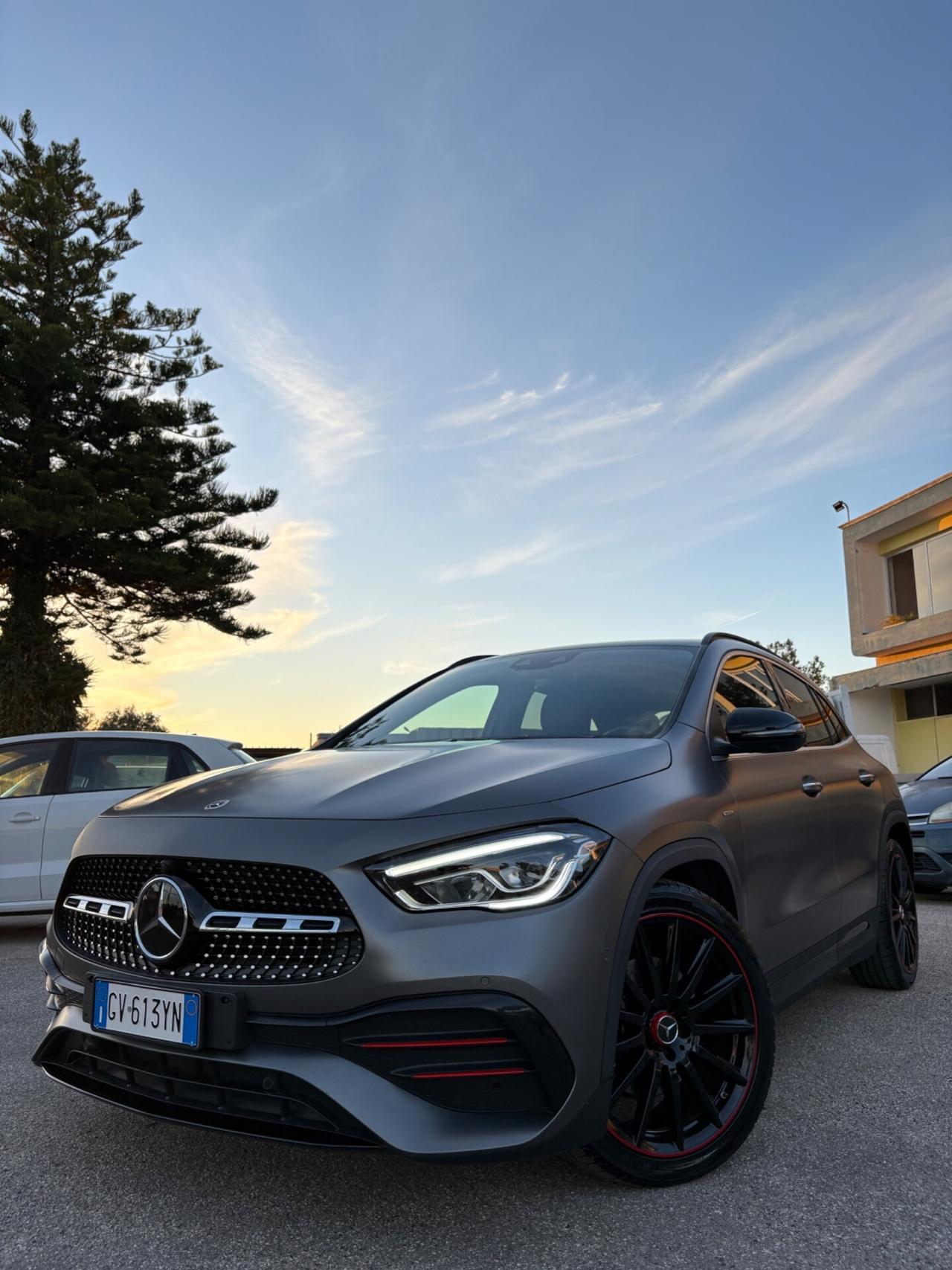 Mercedes-benz GLA 200 d Automatic 4Matic Sport Plus