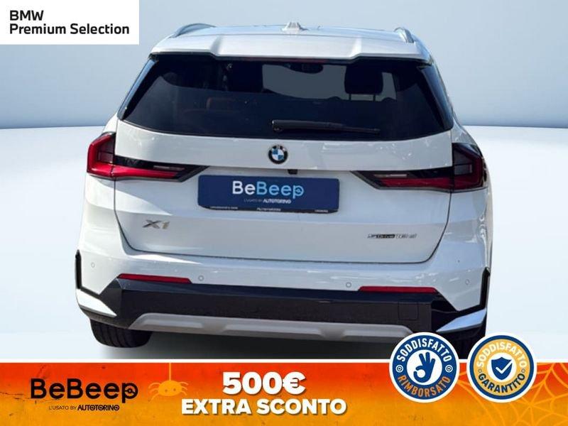 BMW X1 SDRIVE18D X-LINE AUTO