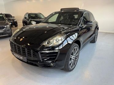 PORSCHE Macan 3.0 S Diesel TETTO APRIBILE