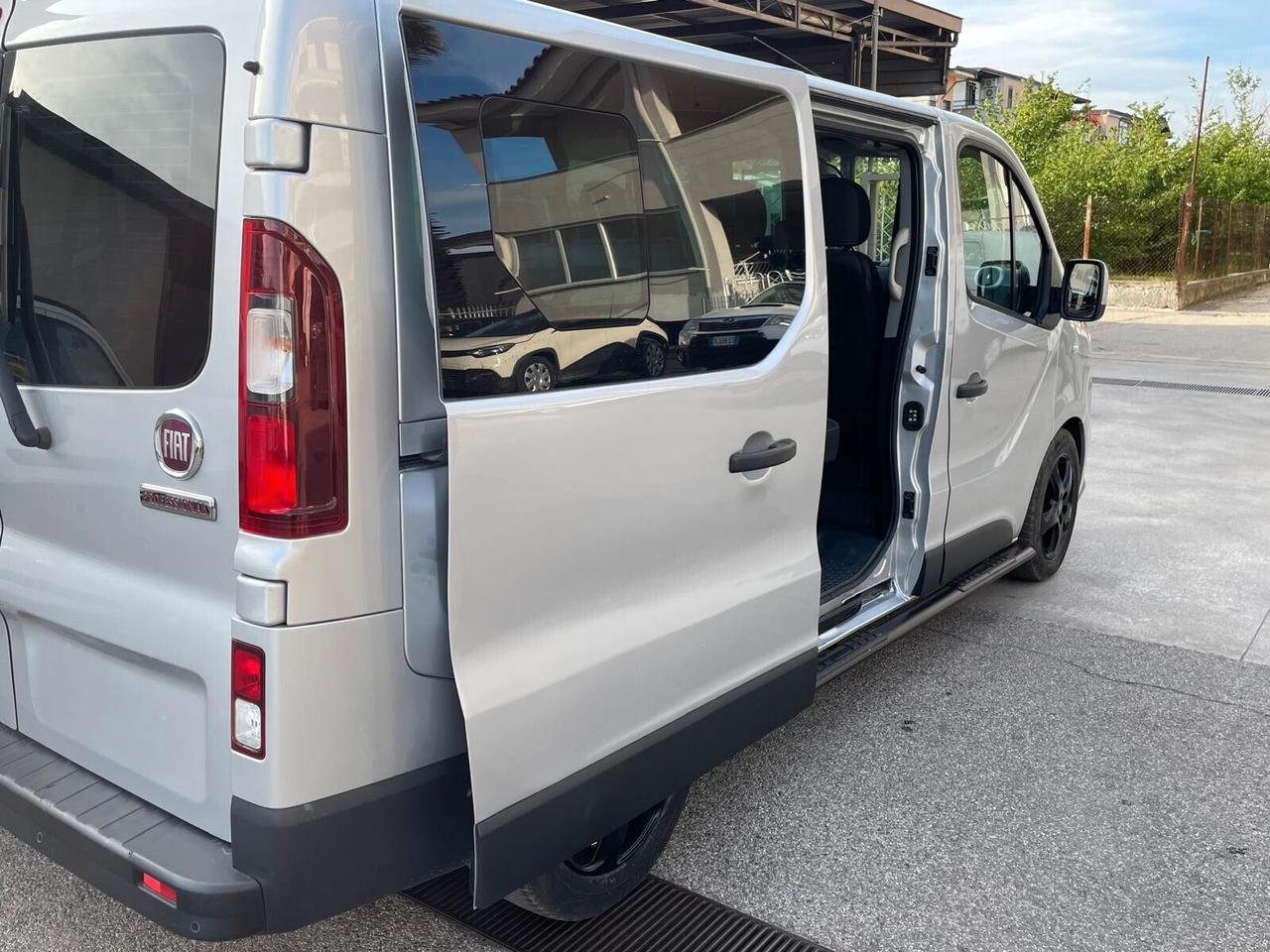 Fiat Talento 1.6 TwinTurbo MJT 145CV PC-TN 9 posti Combi 10q