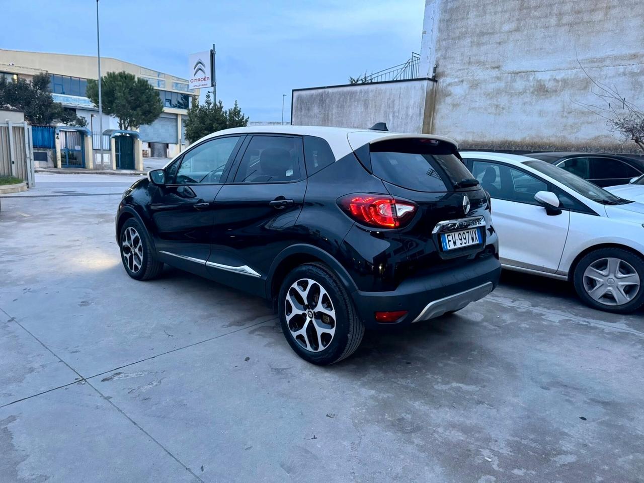 Renault Captur dCi 8V 90 CV Sport Edition2