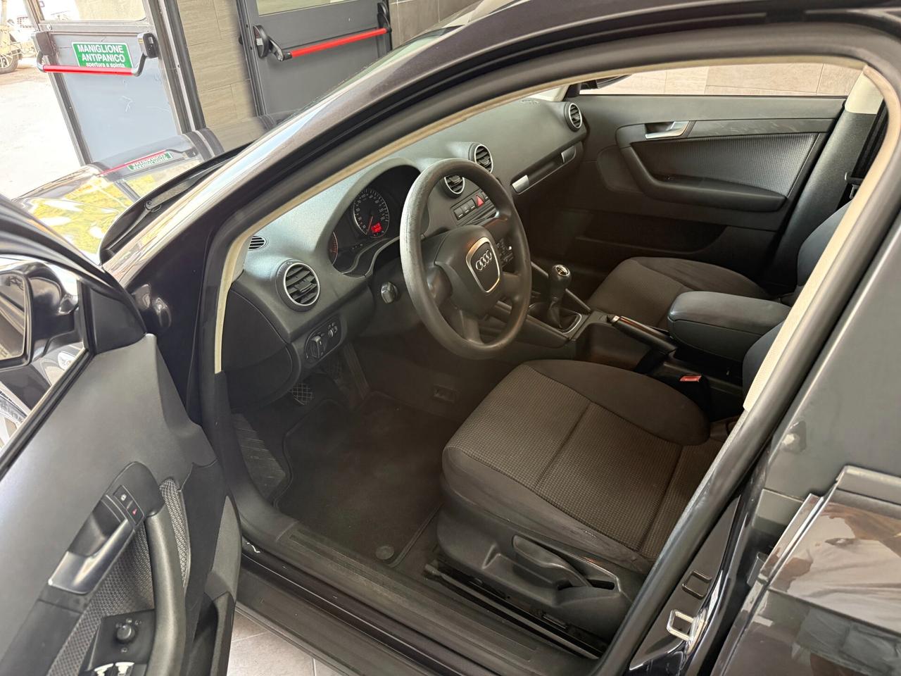Audi A3 1.9 TDI F.AP. Ambiente