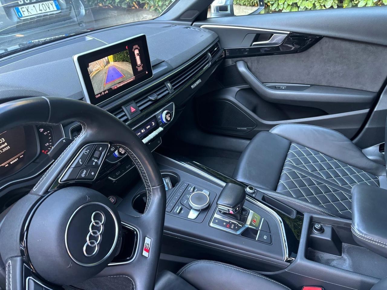 Audi A4 S4 Avant 3.0 TFSI quattro tiptronic