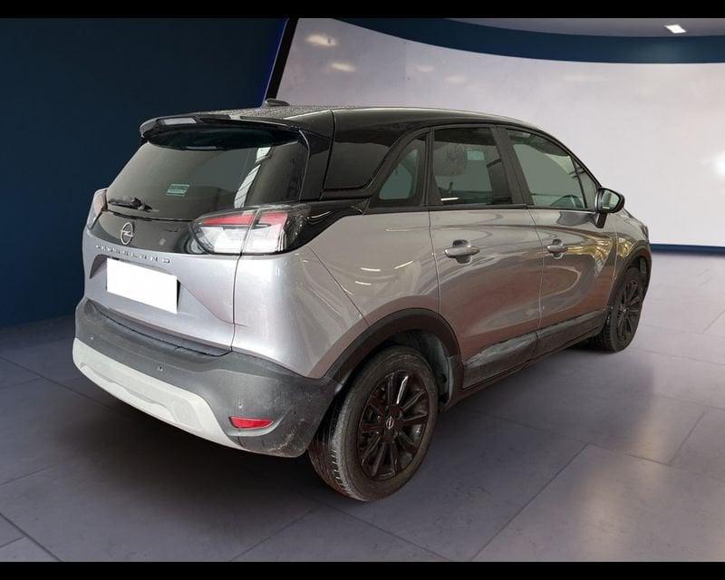 Opel Crossland 2021 1.2 Edition s&s 83cv