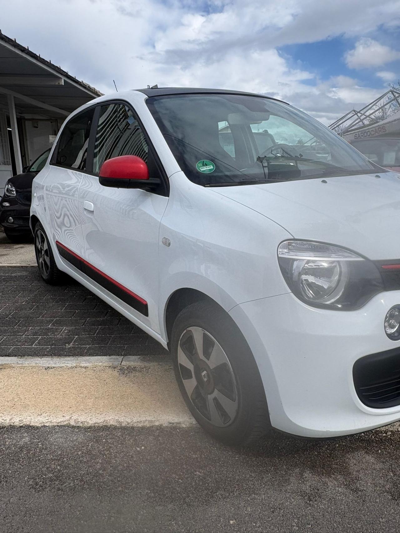 Renault Twingo 1.0 SCe Stop&Start Energy