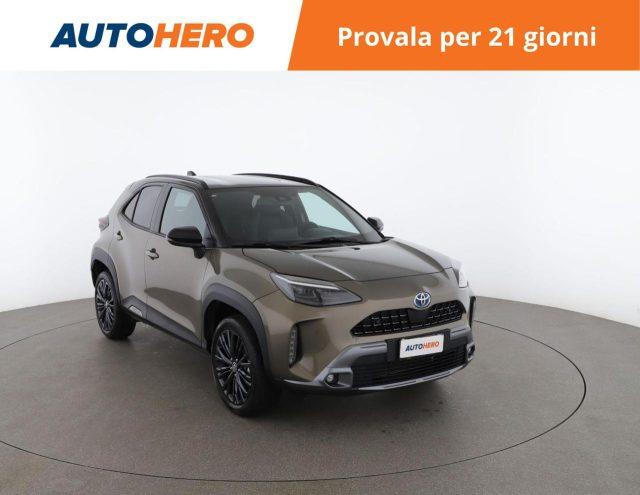 TOYOTA Yaris Cross 1.5 Hybrid 5p. E-CVT Adventure