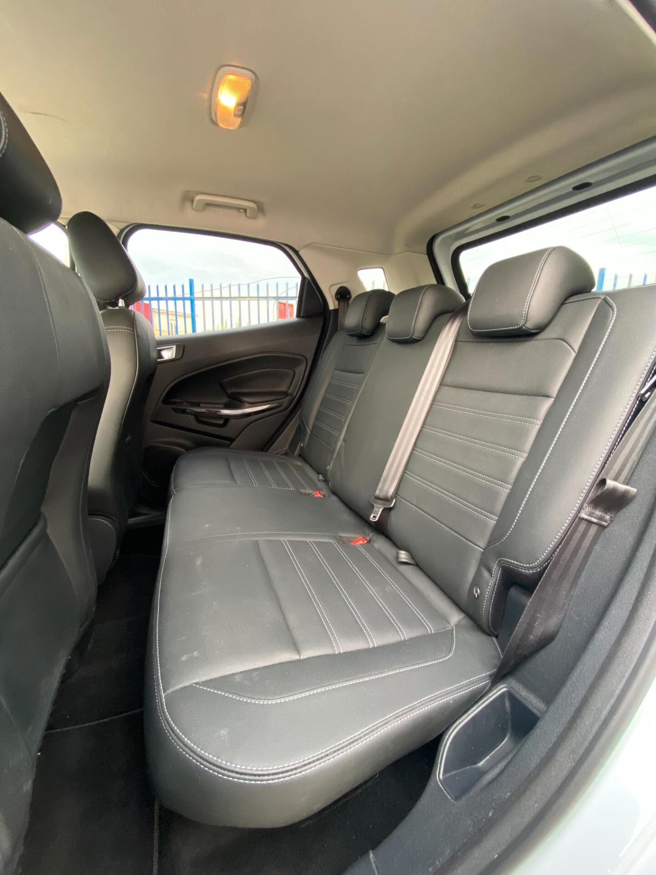 Ford EcoSport 1.0 EcoBoost 125 CV