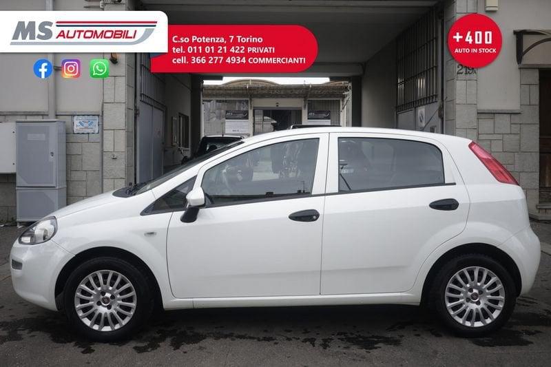 FIAT Punto FIAT Punto 1.4 8V 5 porte Easypower Street Unicoproprietario